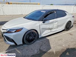 Toyota Camry 2024 3