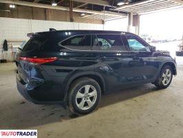 Toyota Highlander 2020 3