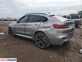 BMW X4 2020 3