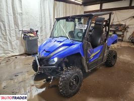 Yamaha YX 2020