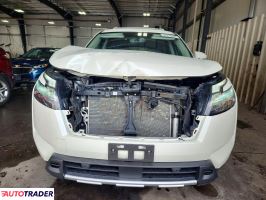 Nissan Pathfinder 2024 3