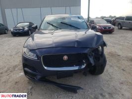 Jaguar F-PACE 2018 2