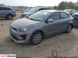 Kia Rio 2022 1