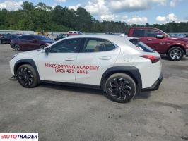 Lexus Pozostałe 2020 2