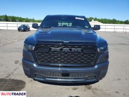 Dodge Ram 2025 3