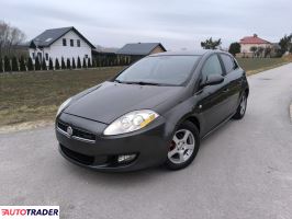 Fiat Bravo 2010 2 165 KM