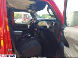 Jeep Wrangler 2020 2 Jeep Wrangler 2020 2