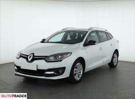 Renault Megane 2015 1.2 130 KM Renault Megane 2015 1.2 130 KM