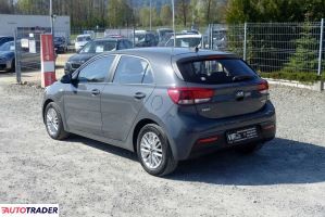 Kia Rio 2021 1.0 120 KM