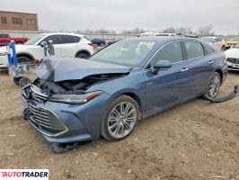 Toyota Avalon - zobacz ofertę