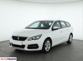 Peugeot 308 2020 1.5 128 KM