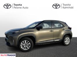 Toyota Pozostałe 2023 1.5 116 KM