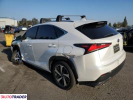 Lexus NX 2020 2