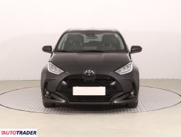 Toyota Yaris 2020 1.5 123 KM