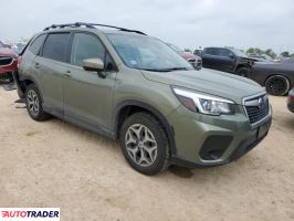 Subaru Forester 2020 2 Subaru Forester 2020 2