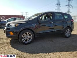 Ford Escape 2018 2