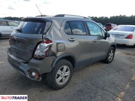 Chevrolet Trax 2021 1