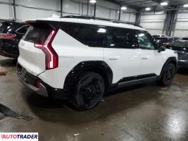 Kia Pozostałe 2024 Kia Pozostałe 2024