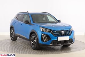 Peugeot 2008 2024 1.2 128 KM