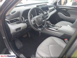 Toyota Highlander 2022 3 Toyota Highlander 2022 3