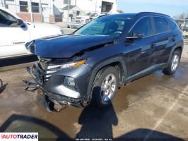 Hyundai Tucson 2022 2