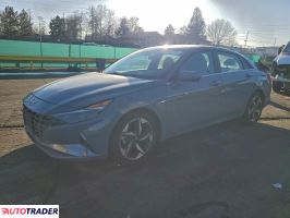 Hyundai Elantra 2022 2