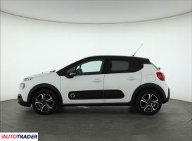 Citroen C3 2017 1.2 80 KM
