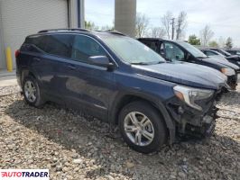 GMC Terrain 2019 1 GMC Terrain 2019 1