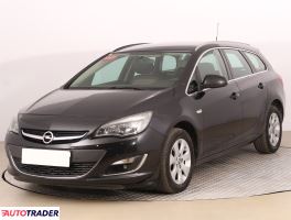 Opel Astra 2014 2.0 162 KM