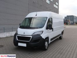 Peugeot Boxer 2021 2.2