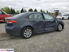 Toyota Corolla 2023 1