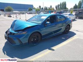 Toyota Camry 2026 2