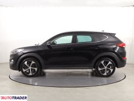 Hyundai Tucson 2016 1.7 113 KM