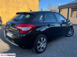 Citroen C4 2014 1.2 131 KM