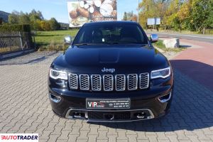 Jeep Grand Cherokee 2018 3.6 285 KM