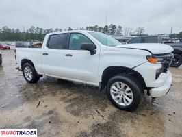 Chevrolet Silverado 2024 2