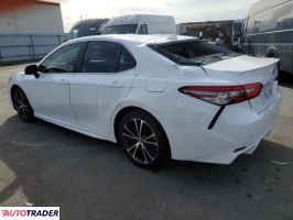 Toyota Camry 2019 2