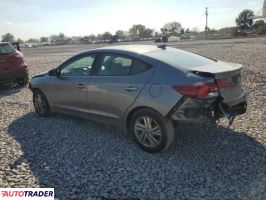 Hyundai Elantra 2020 2 Hyundai Elantra 2020 2