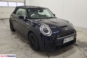 Mini Cooper S 2023 2.0 178 KM