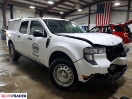 Ford Maverick 2025 2