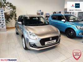 Suzuki Swift 2020 1.2 90 KM Suzuki Swift 2020 1.2 90 KM