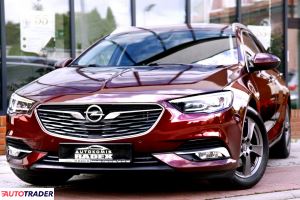 Opel Insignia 2017 1.5 165 KM