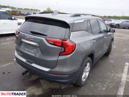 GMC Terrain 2020 1
