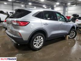 Ford Escape 2022 1