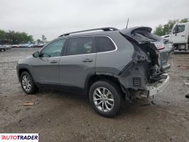 Jeep Cherokee 2022 3