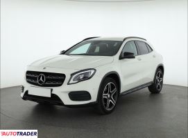 Mercedes G-klasa 2017 2.0 181 KM