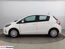 Toyota Yaris 2018 1.5 109 KM