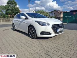 Hyundai i40 2015 1.7 141 KM