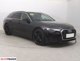 Audi A6 2019 2.0 201 KM Audi A6 2019 2.0 201 KM