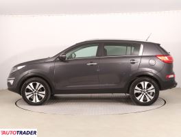 Kia Sportage 2013 2.0 181 KM